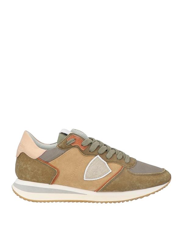 フィリップモデル レディース シューズ スニーカー PHILIPPE MODEL スニーカー Military Green グリーン|ReVida 店