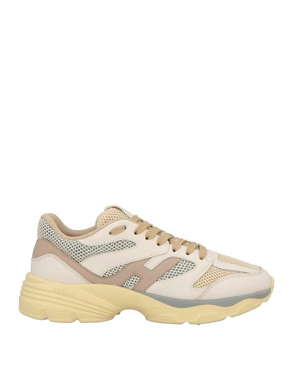 ホーガン レディース シューズ スニーカー HOGAN スニーカー Beige ベージュ