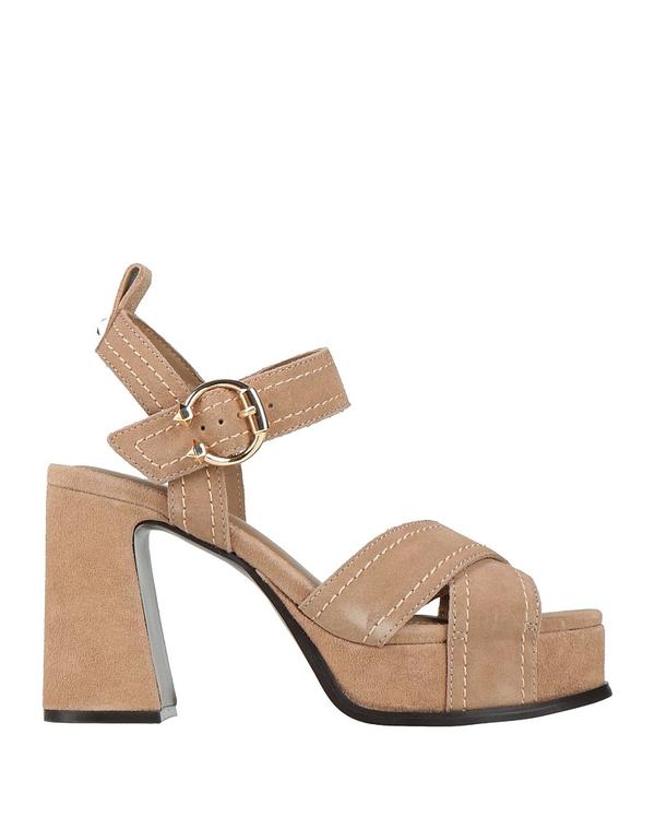 アッシュ レディース シューズ サンダル ASH サンダル Beige ベージュ