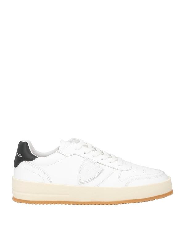フィリップモデル レディース シューズ スニーカー PHILIPPE MODEL スニーカー White ホワイト