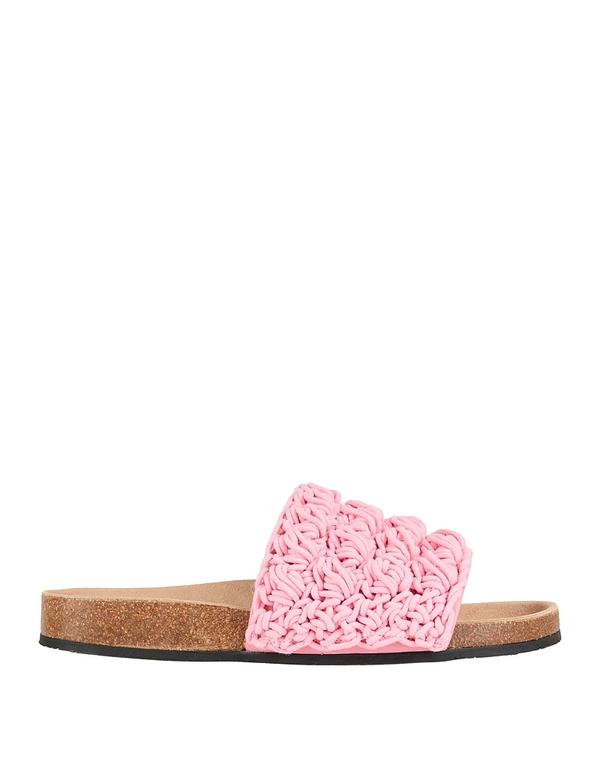 【送料無料】 J.W.アンダーソン レディース サンダル シューズ サンダル Pink｜ReVida 店