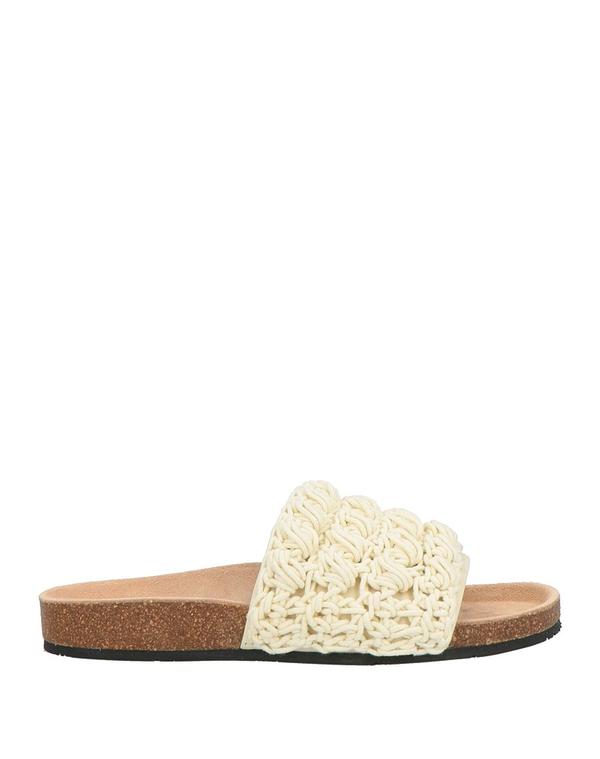 J.W.アンダーソン レディース シューズ サンダル JW ANDERSON サンダル Off White オフホワイト