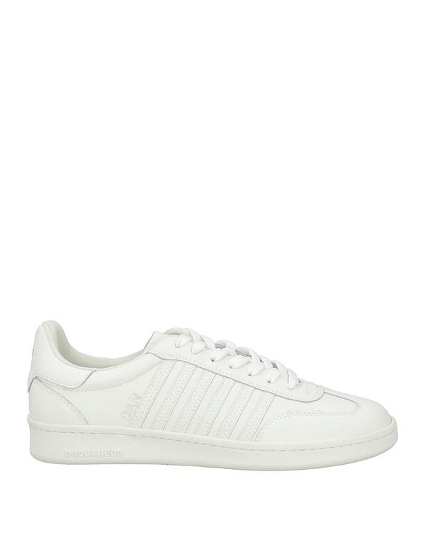 ディースクエアード レディース シューズ スニーカー DSQUARED2 スニーカー White 白いこと