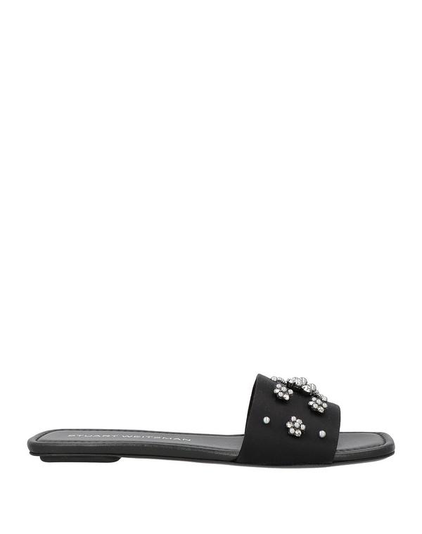 スチュアート ワイツマン レディース シューズ サンダル STUART WEITZMAN サンダル Black ブラック