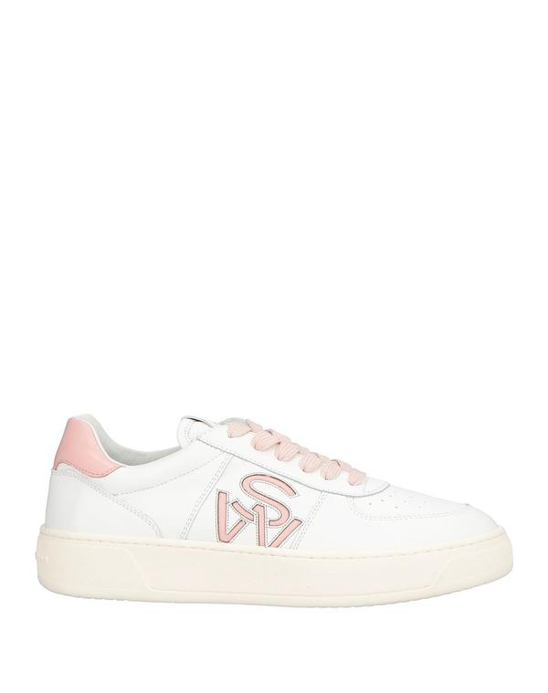 スチュアート ワイツマン レディース シューズ スニーカー STUART WEITZMAN スニーカー White ホワイト