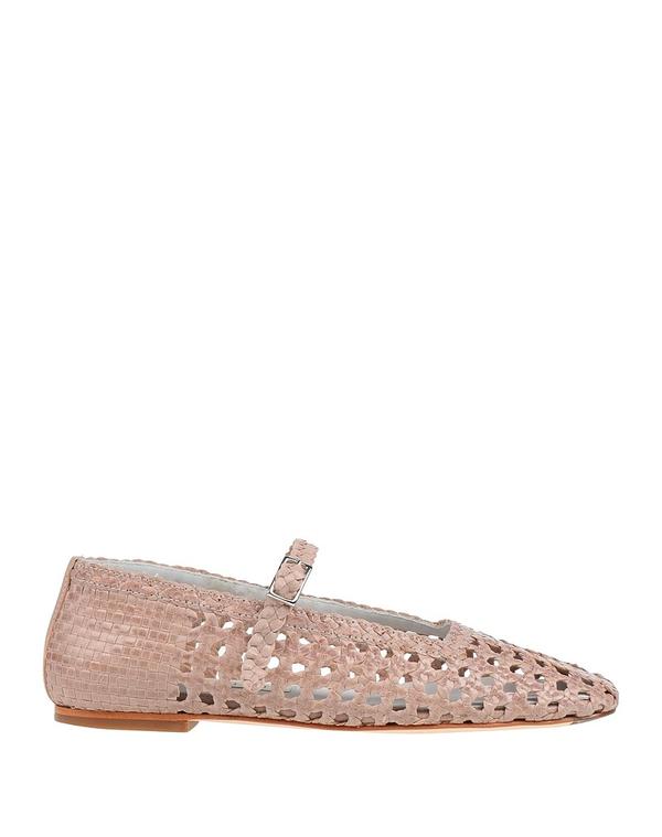 ミスタ レディース シューズ パンプス MIISTA バレエシューズ Taupe トープ