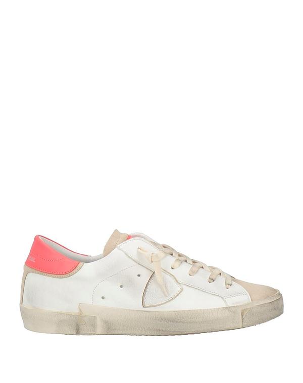 フィリップ模範例 レディース シューズ スニーカー PHILIPPE MODEL スニーカー Beige ベージュ