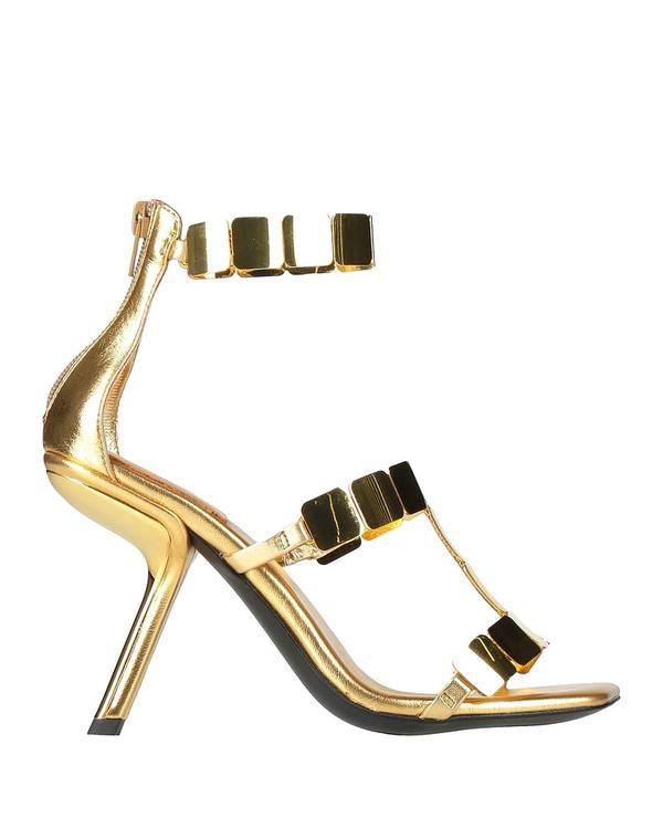 ジェフリー キャンベル レディース シューズ サンダル JEFFREY CAMPBELL サンダル Gold ゴールド