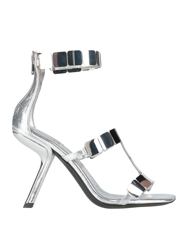 ジェフリー キャンベル レディース シューズ サンダル JEFFREY CAMPBELL サンダル Silver シルバー