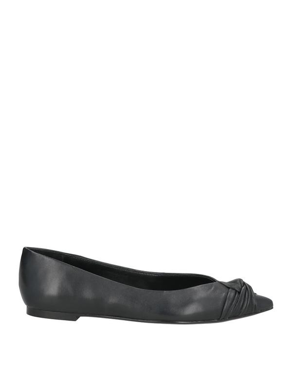 マージュ レディース シューズ パンプス MAJE バレリーナ Black ブラック
