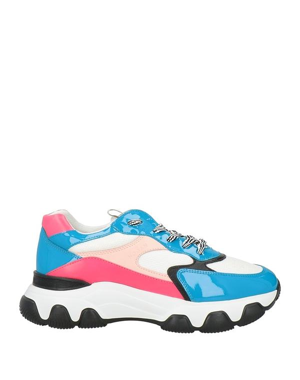 ホー鵞鳥 レディース シューズ スニーカー HOGAN スニーカー Azure Blue 青み