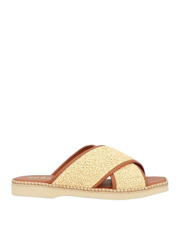 ホーガン レディース シューズ サンダル HOGAN サンダル Ivory アイボリー 44,280円