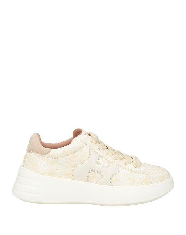 ホーガン レディース シューズ スニーカー HOGAN スニーカー Beige ベージュ