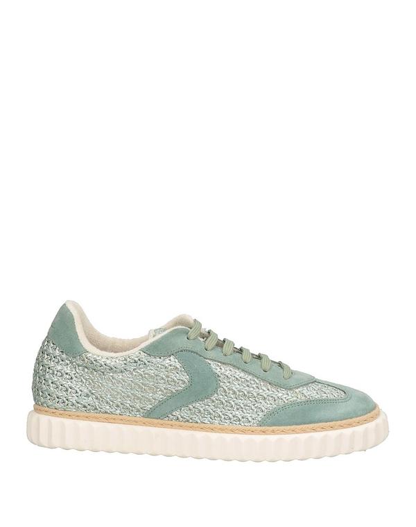 ボイルブランシェ レディース シューズ スニーカー VOILE BLANCHE スニーカー Sage Green グリーン