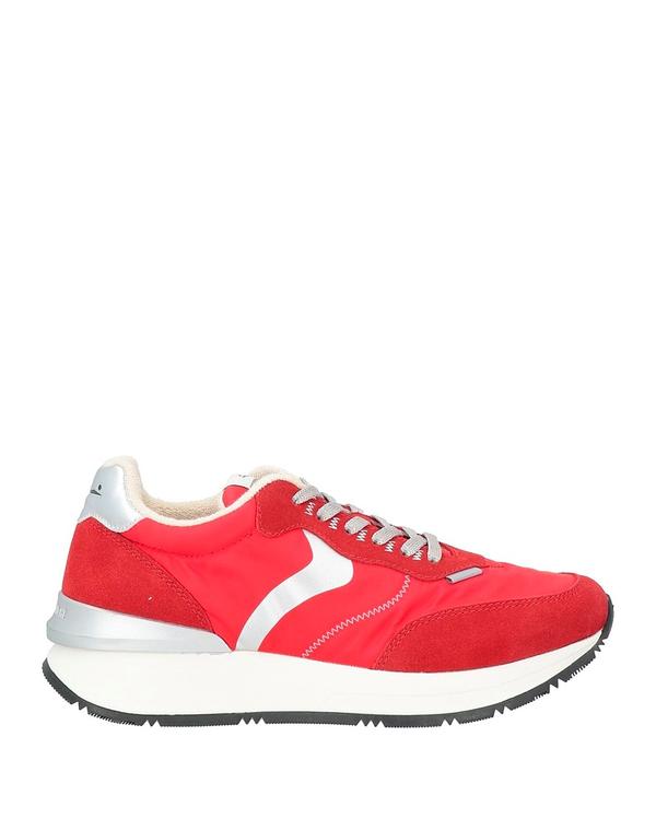ボイルブランシェ レディース シューズ スニーカー VOILE BLANCHE スニーカー Red 赤いこと