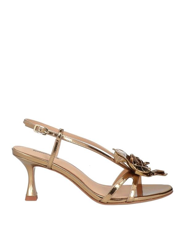 ローラクルス レディース シューズ サンダル LOLA CRUZ サンダル Bronze