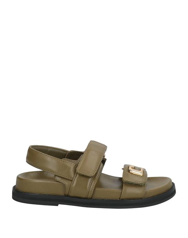 ローラクルス レディース シューズ サンダル LOLA CRUZ サンダル Military Green グリーン
