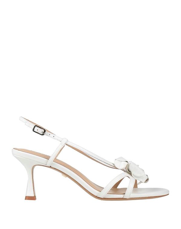 ローラクルス レディース シューズ サンダル LOLA CRUZ サンダル White ホワイト