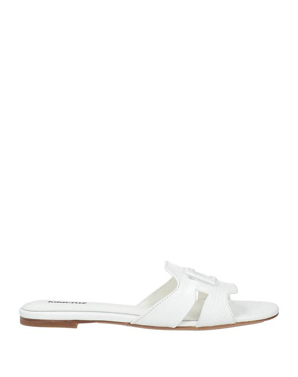 ローラクルス レディース シューズ サンダル LOLA CRUZ サンダル White ホワイト