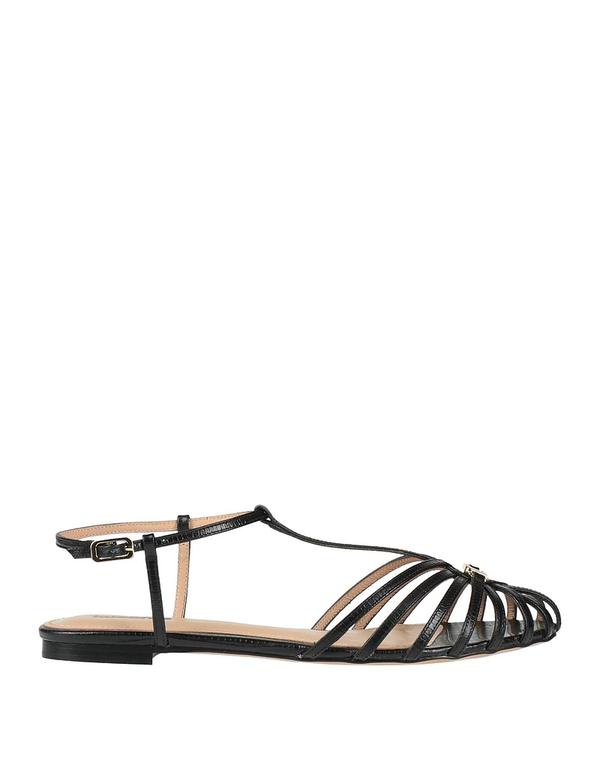 ローラクルス レディース シューズ サンダル LOLA CRUZ サンダル Black ブラック
