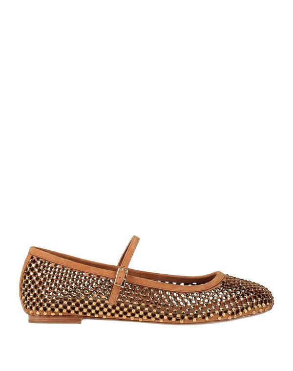 ローラクルス レディース シューズ パンプス LOLA CRUZ バレエシューズ Camel キャメル 58,080円