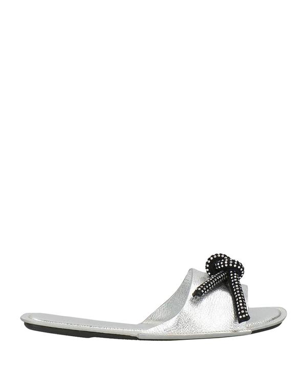ロド レディース シューズ サンダル RODO サンダル Silver シルバー
