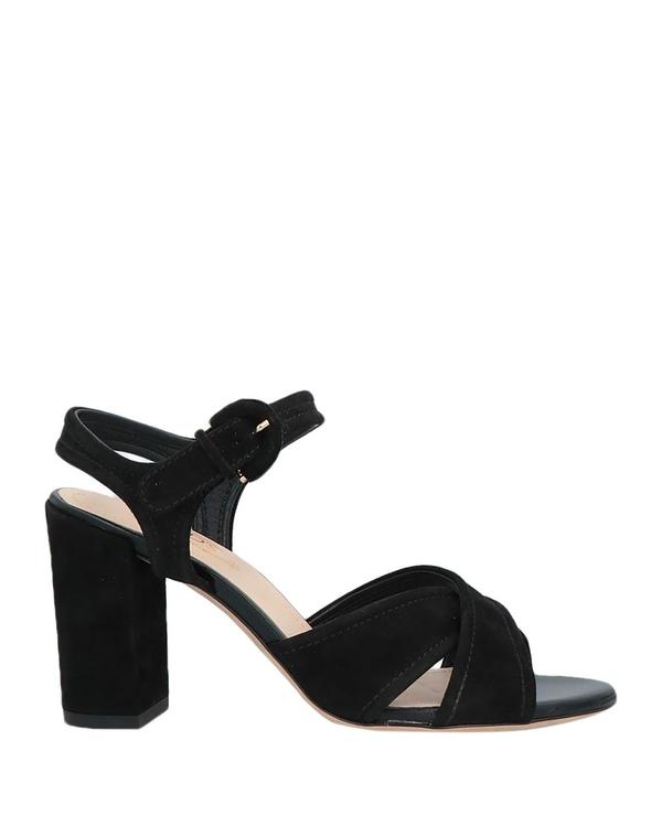 トッズ レディース シューズ サンダル TOD'S サンダル Black ブラック