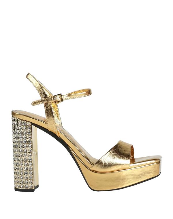ジェフリー キャンベル レディース シューズ サンダル JEFFREY CAMPBELL サンダル Gold ゴールド