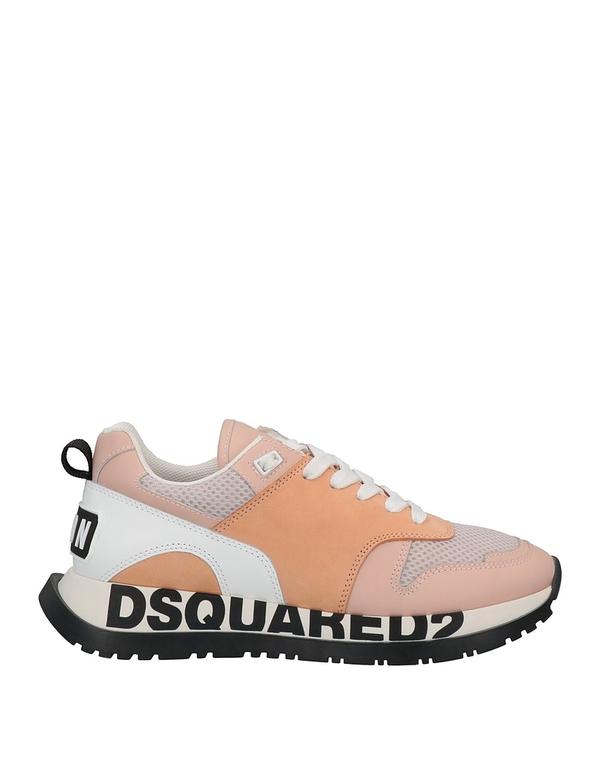 ディースクエアード レディース シューズ スニーカー DSQUARED2 スニーカー Pale Pink ピンク