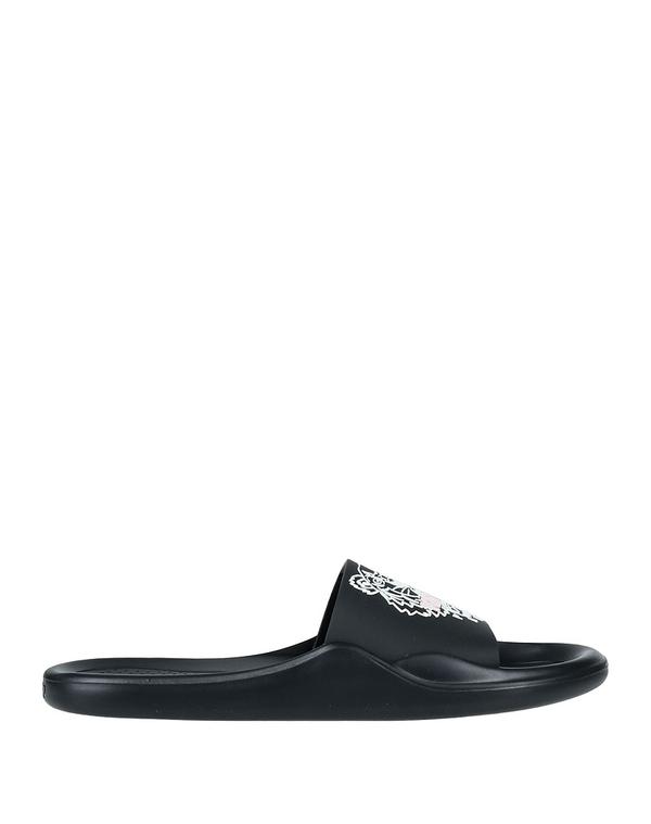 ケンゾー レディース シューズ サンダル KENZO サンダル Black ブラック
