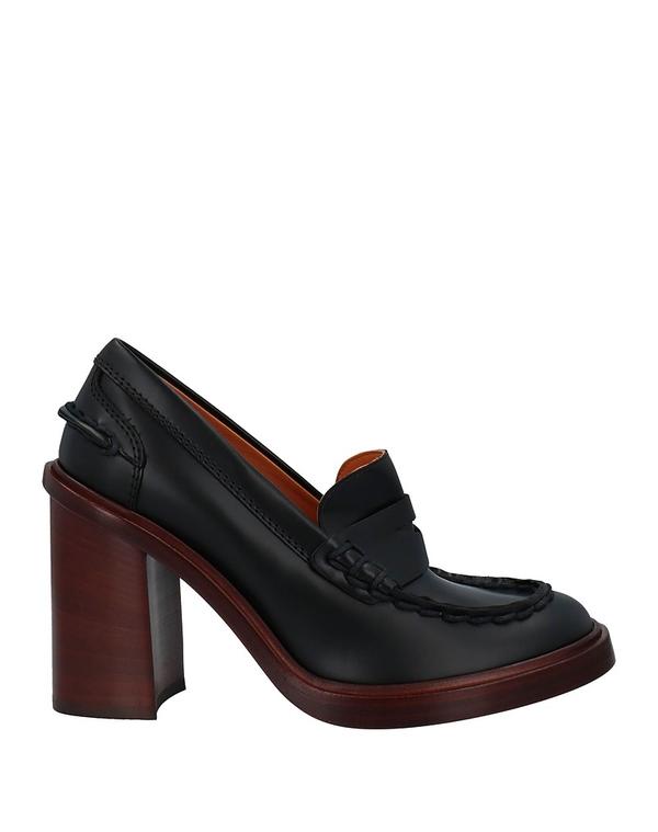 【送料無料】 トッズ レディース スリッポン・ローファー シューズ モカシン Black|ReVida 店