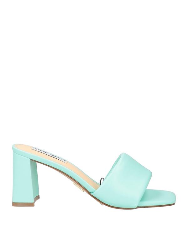 スティーブ マデン レディース シューズ サンダル STEVE MADDEN サンダル Turquoise Blue ブルー