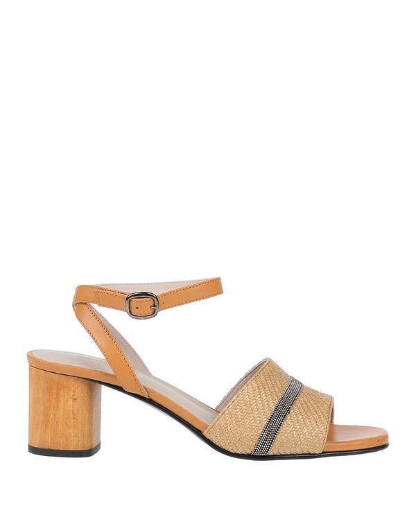 ファビアナ フィリッピ レディース シューズ サンダル FABIANA FILIPPI サンダル Beige ベージュ