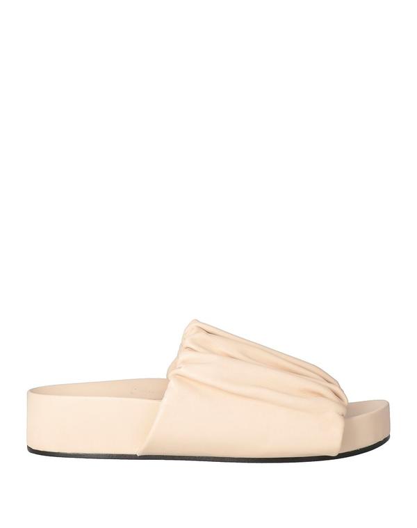 【送料無料】 ジル・サンダー レディース サンダル シューズ サンダル Pale Pink|ReVida 店