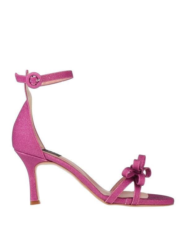 イズロ レディース シューズ サンダル ISLO ISABELLA LORUSSO サンダル Fuchsia フューシャ