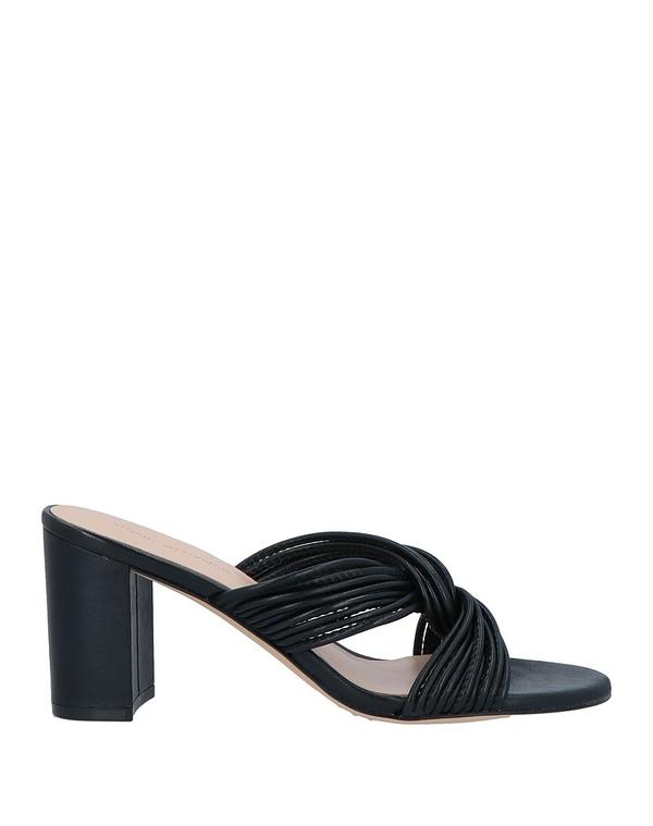 スチュアート ワイツマン レディース シューズ サンダル STUART WEITZMAN サンダル Black ブラック