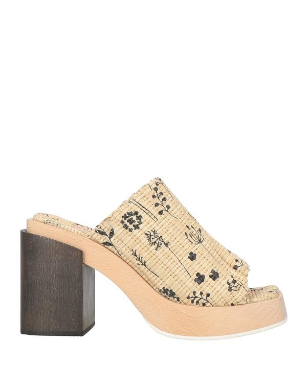 エージーエル レディース シューズ サンダル AGL サンダル Beige ベージュ