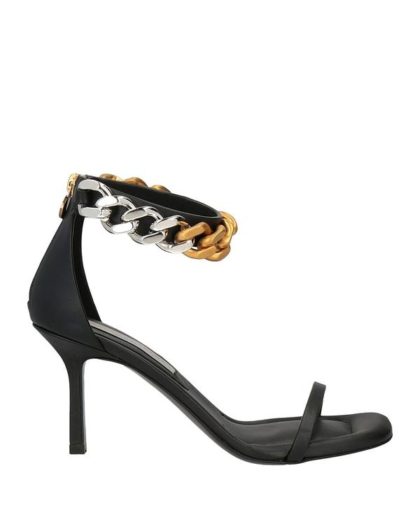 ステラマッカートニー レディース シューズ サンダル STELLA McCARTNEY サンダル Black ブラック 45,370円