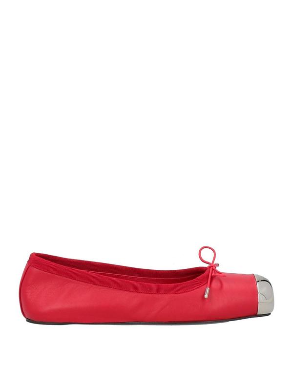 マックイーン レディース シューズ パンプス MCQUEEN バレリーナ Red レッド