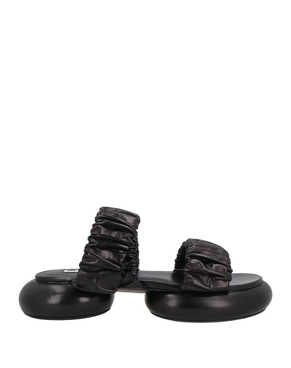 ジル・サンダー レディース シューズ サンダル JIL SANDER サンダル Black ブラック
