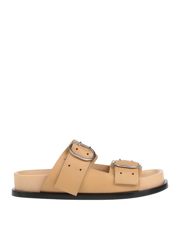 ジル・サンダー レディース シューズ サンダル JIL SANDER サンダル Khaki カーキ