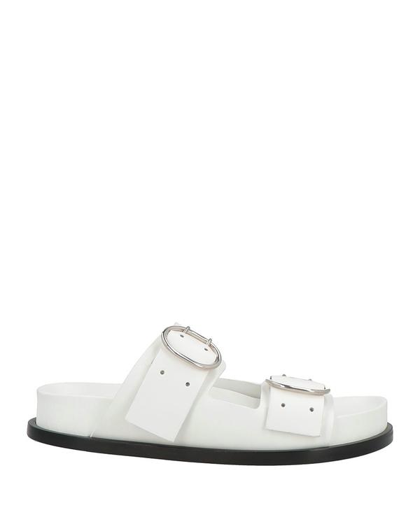 ジル・サンダー レディース シューズ サンダル JIL SANDER サンダル White ホワイト