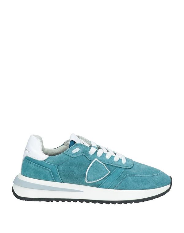 フィリップモデル レディース シューズ スニーカー PHILIPPE MODEL スニーカー Turquoise Blue ブルー