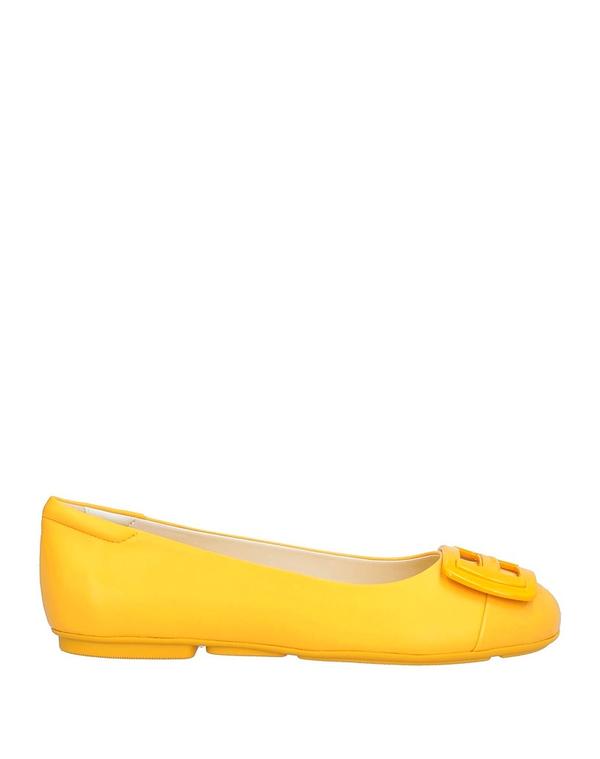 【貨物輸送無料】 ホー鵞鳥 レディース パンプス シューズ 女性バレエダンサー Marigold