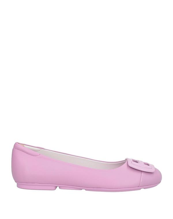 【貨物輸送無料】 ホー鵞鳥 レディース パンプス シューズ 女性バレエダンサー Lilac