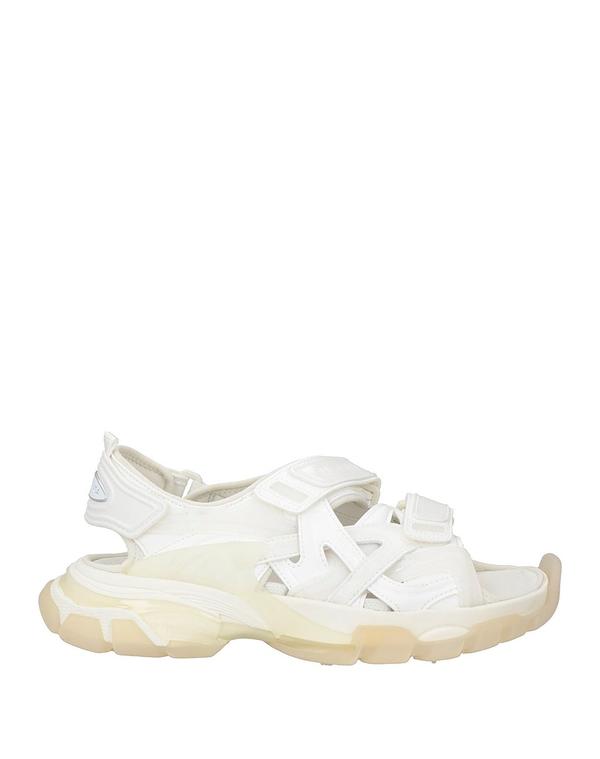 バレンシアガ レディース シューズ サンダル BALENCIAGA サンダル White ホワイト