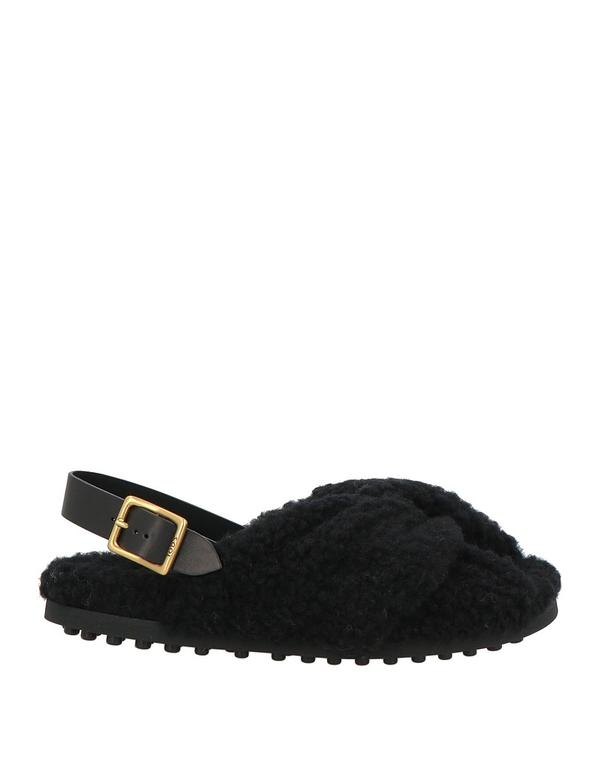 トッズ レディース シューズ サンダル TOD'S サンダル Black ブラック