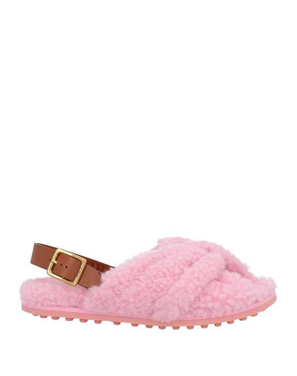 トッズ レディース シューズ サンダル TOD'S サンダル Pink ピンク