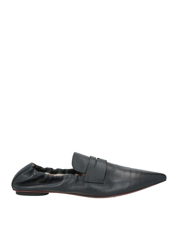トッズ レディース シューズ スリッポン・ローファー TOD'S モカシン Black ブラック