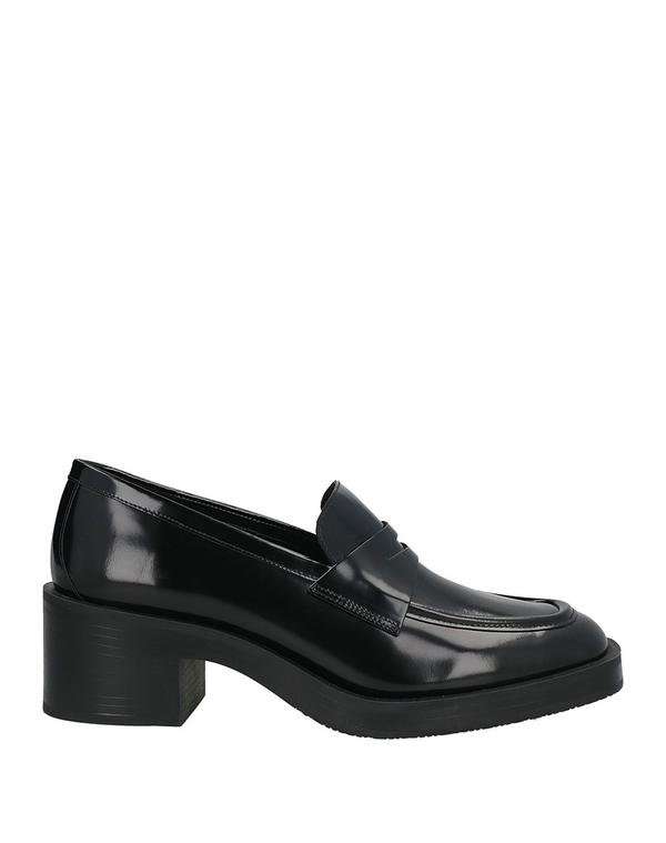 スチュアート ワイツマン レディース シューズ スリッポン・ローファー STUART WEITZMAN モカシン Black ブラック
